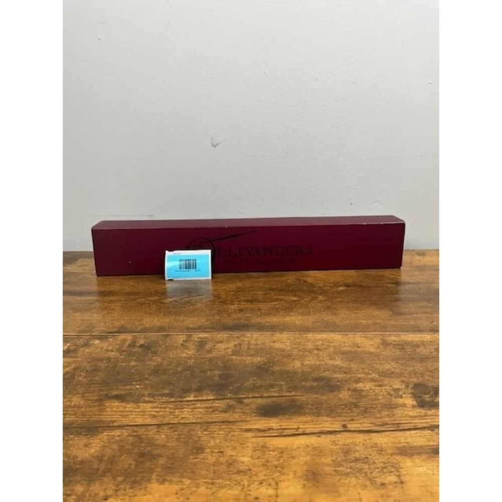 Ollivanders Wizard Wand Replica in Collector Box – Universal Studios Exclusive